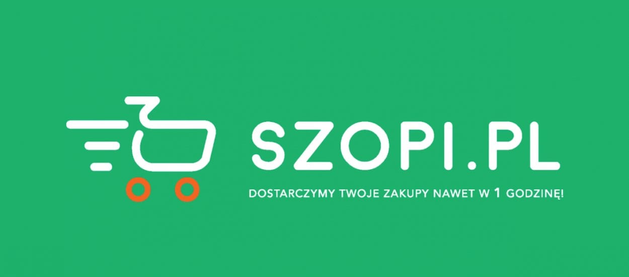 W niedziele wolne od handlu Szopi.pl dostarcza zakupy z Biedronek przy dworcach kolejowych