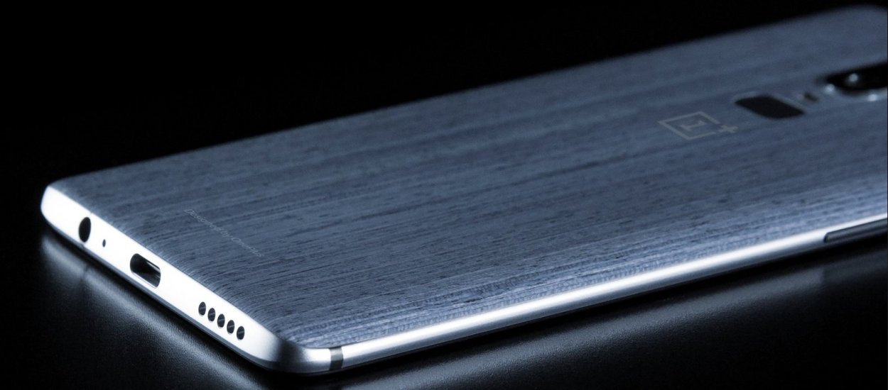 CEO OnePlus potwierdza specyfikację modelu 6, jest MOC