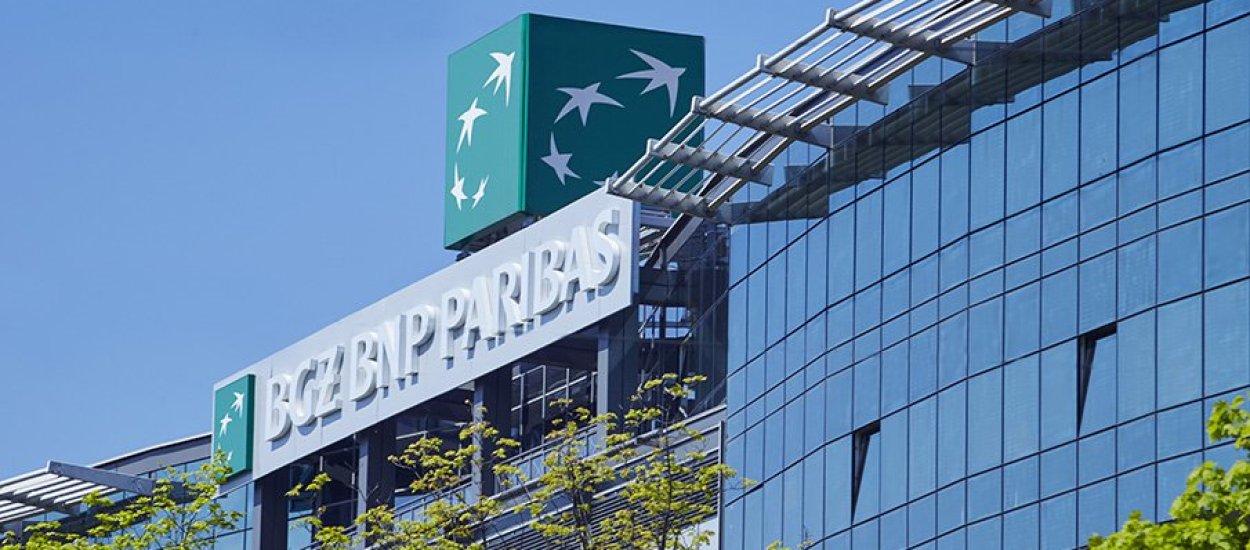 BGŻ BNP Paribas przejmuje Raiffeisen Bank Polska za 3,25 mld zł