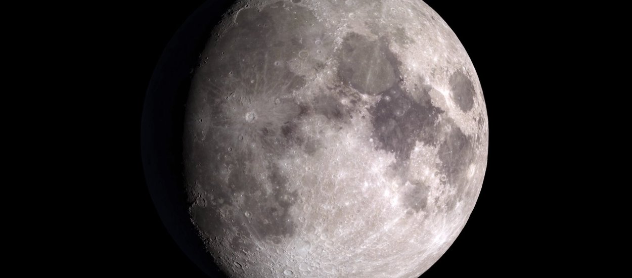 Takich zdjęć księżyca jeszcze nie widzieliście, a już na pewno nie w 4K