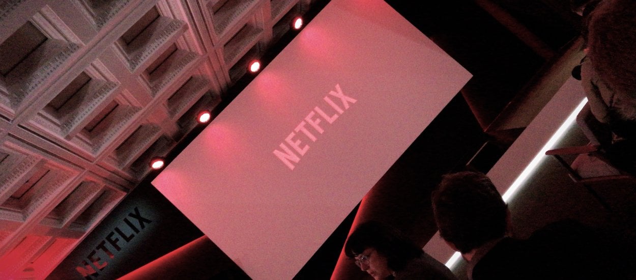 Netflix zamierza produkować wszystko - imponująca lista zapowiedzi