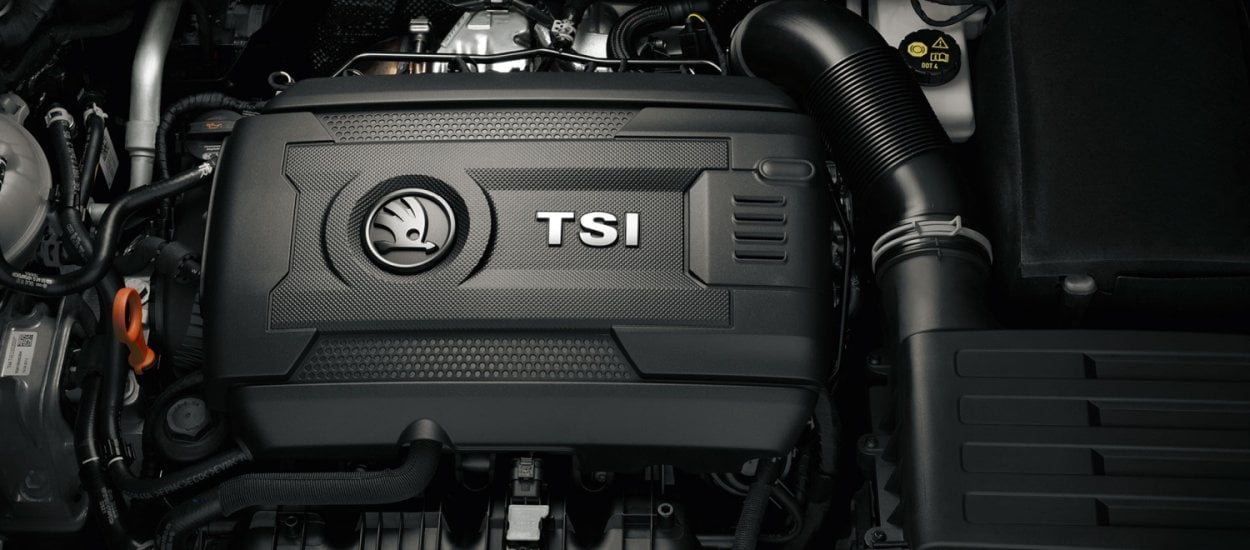 TSI, TDI? Rodzaje silników w nowych autach