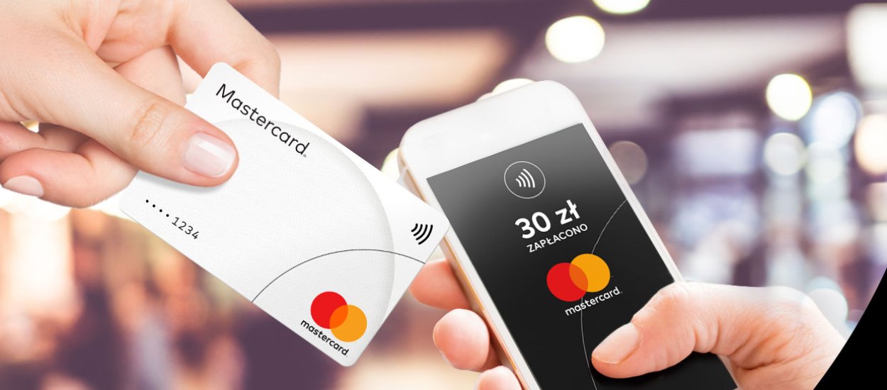 Mastercard zrobił ze smartfona terminal płatniczy. Ruszyły testy SoftPOS w Polsce
