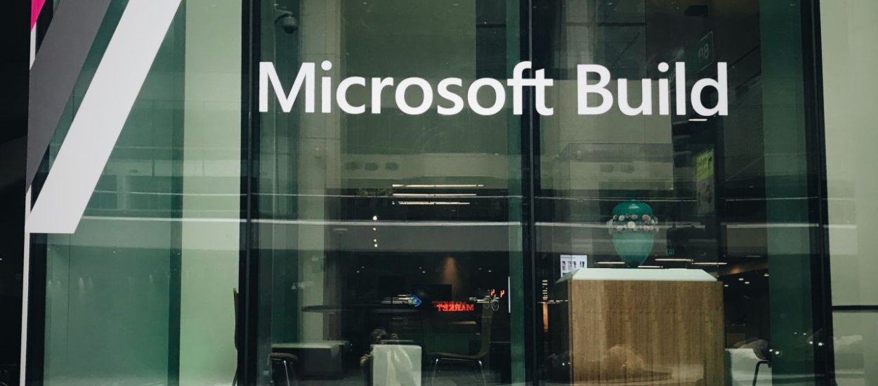 Podsumowanie konferencji Microsoft Build 2018.