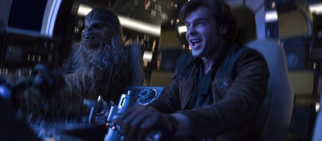 Narzekacie na Han Solo jeszcze przed premierą, a wiemy że będą aż 3 filmy