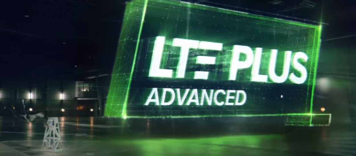 LTE Plus Advanced objęło swoim zasięgiem 54% Polaków, ponad 300 miejscowości z prędkością 300-500 Mb/s