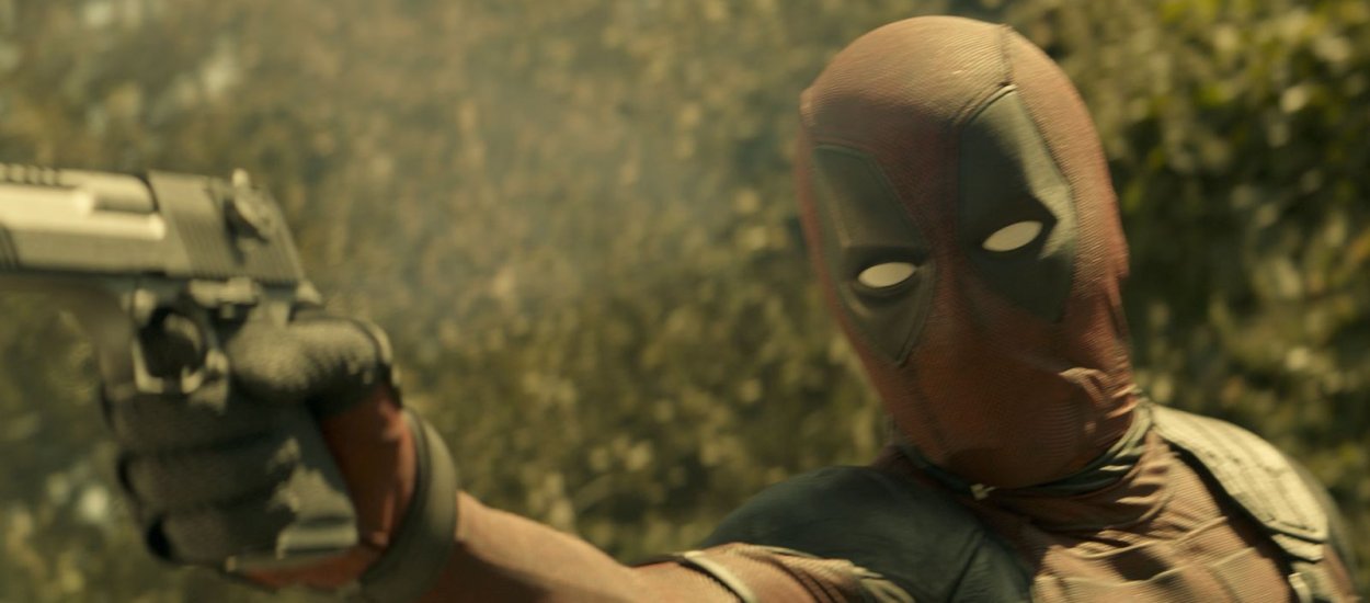 Deadpool 2 - recenzja. To niewiarygodne, ale antybohater bawi jeszcze lepiej