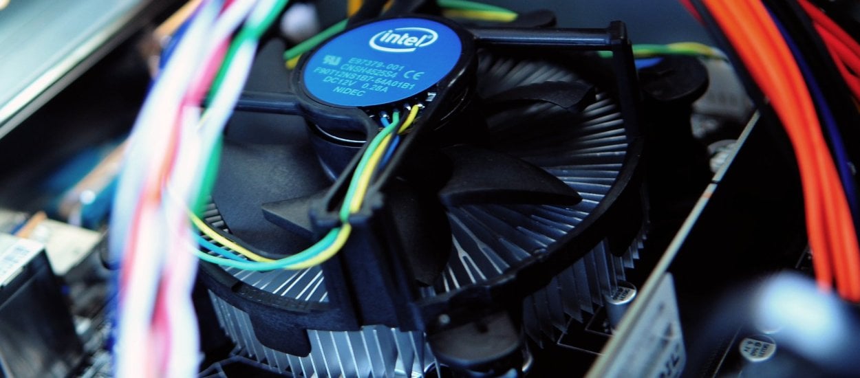 Piekło zamarzło, Intel zleca produkcję swoich chipów w TSMC