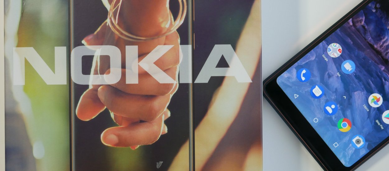 Wideorecenzja Nokia 7 Plus. Na taki smartfon czekałem