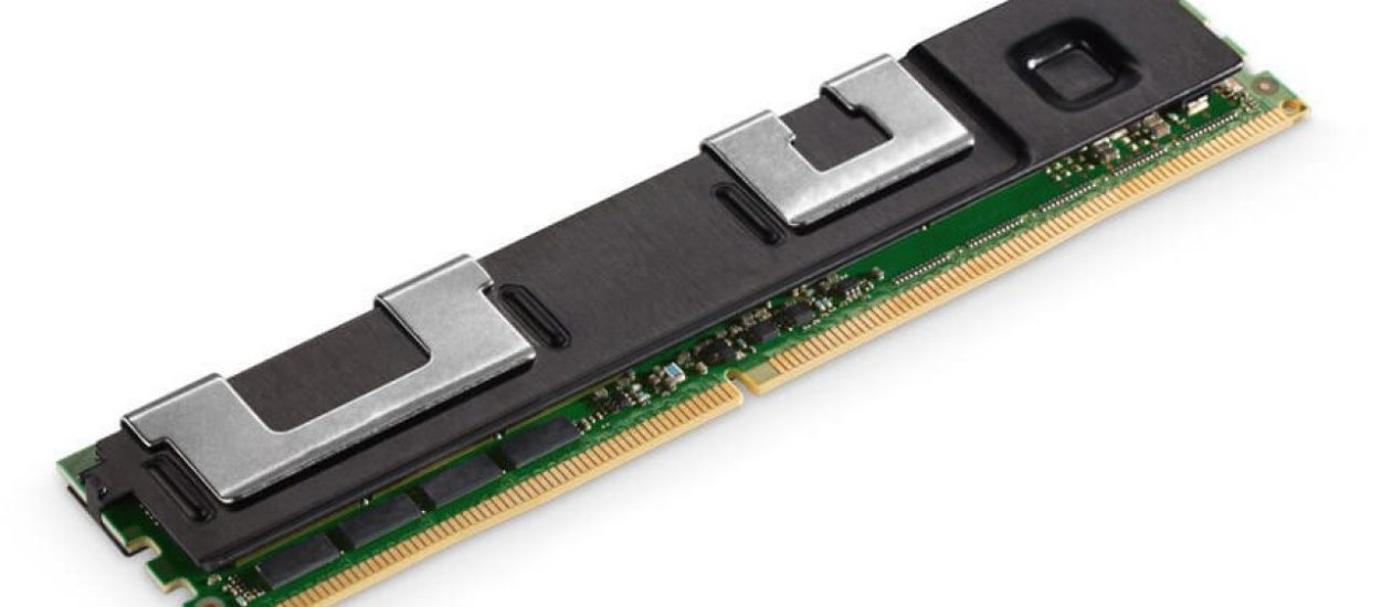 Intel wprowadza pamięci Optane w modułach DDR4. Rewolucja?