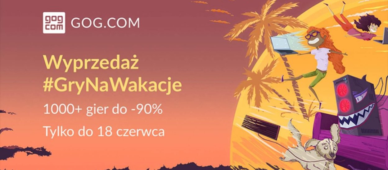 Najlepsze i najtańsze #GryNaWakacje. Poleca zeroPLN.pl!