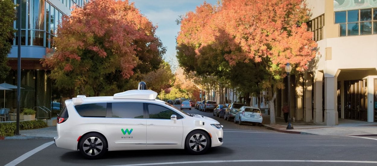 Uber zacznie korzystać z pojazdów Waymo? To przełom w autonomiczności?