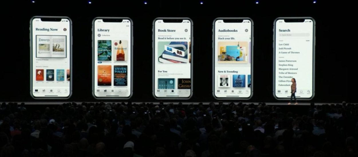 Wreszcie zmiany, czyli czego spodziewać się po iOS 13