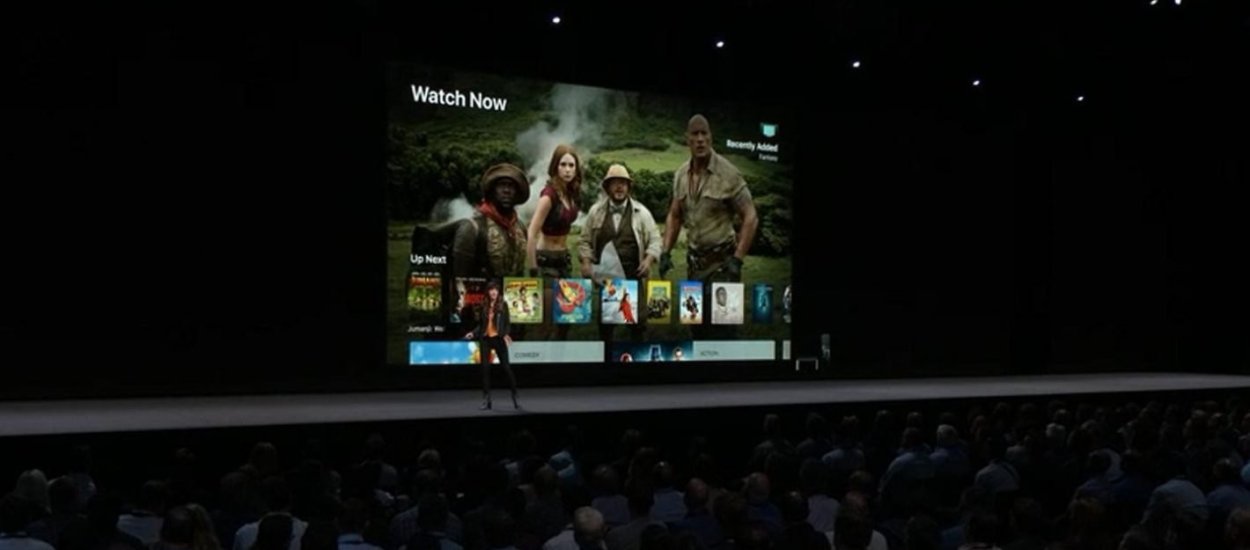 Apple nie ma tu konkurencji - Apple TV to najlepszy obraz i dźwięk