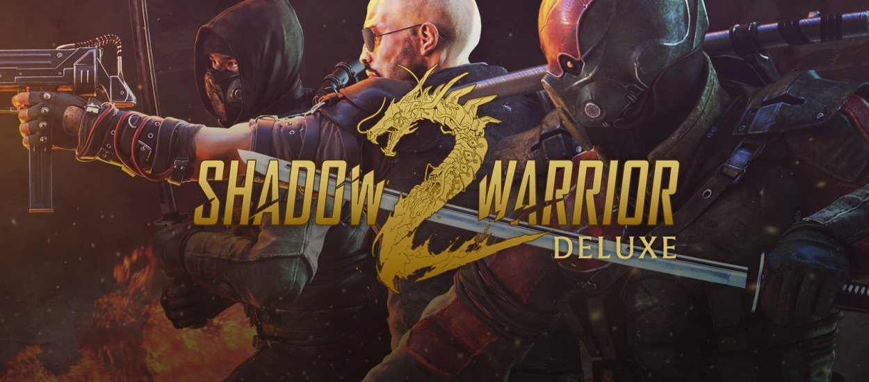 Shadow Warrior 2 za darmo od GOG.com. Bierzcie póki jest okazja, bo warto!