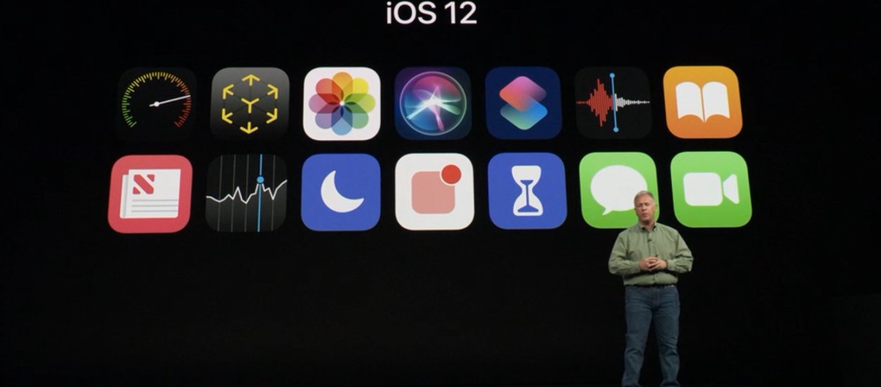iOS 12 dostępny - co nowego? najważniejsze zmiany i nowości