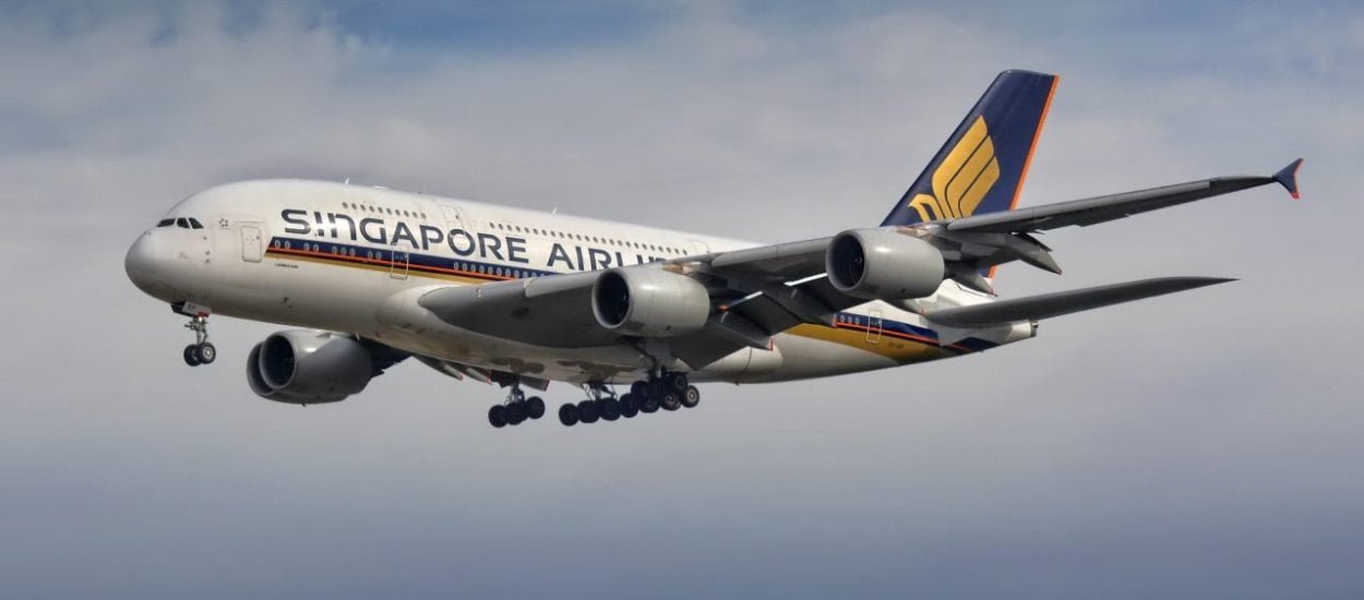 Pierwsze Superjumbo idą na żyletki. Czy już tylko Emirates wierzy w Airbusa A380?