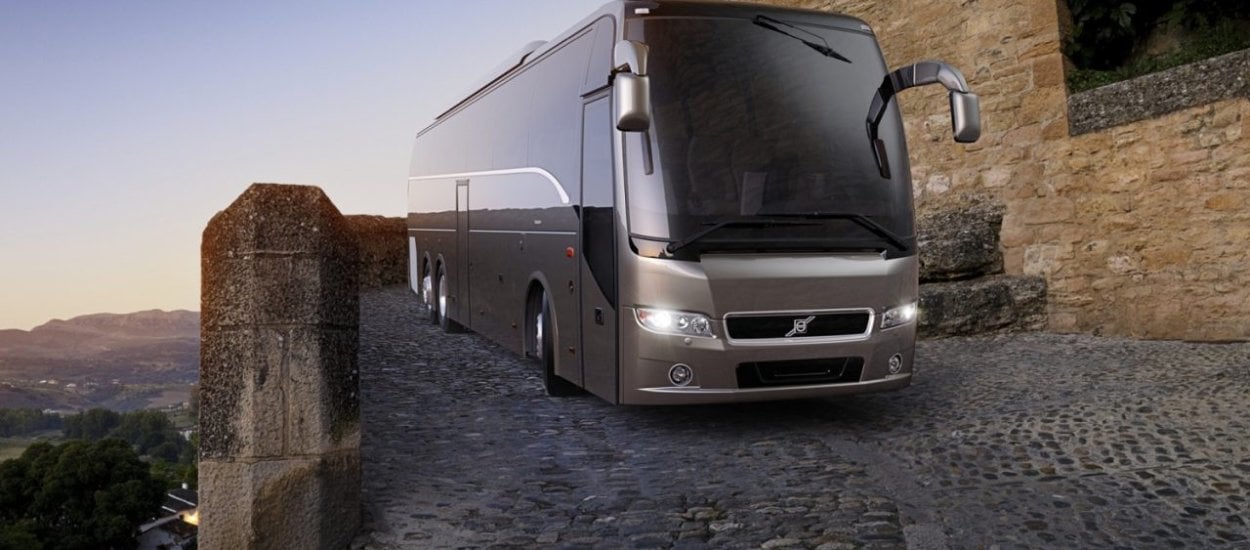 Rusza „Bezpieczny Autokar” czyli masowe kontrole autobusów wyjeżdżających na wakacje