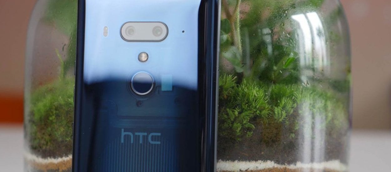 Brawo HTC, zrobiliście prawie idealnego flagowca. Recenzja HTC U12+