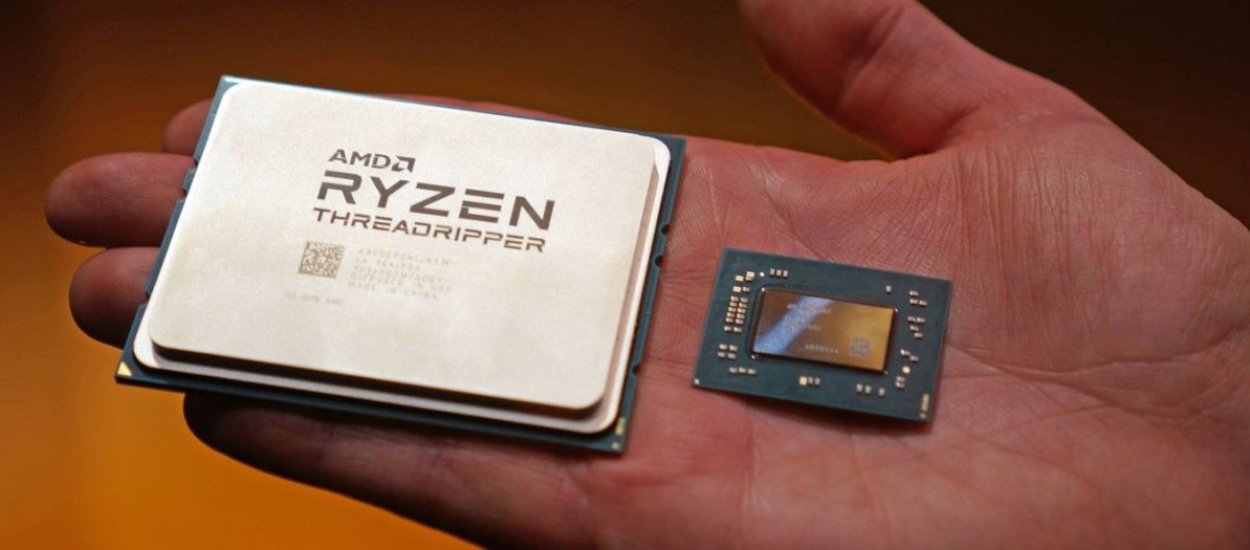 Dlaczego AMD może produkować swoje procesory taniej niż Intel?