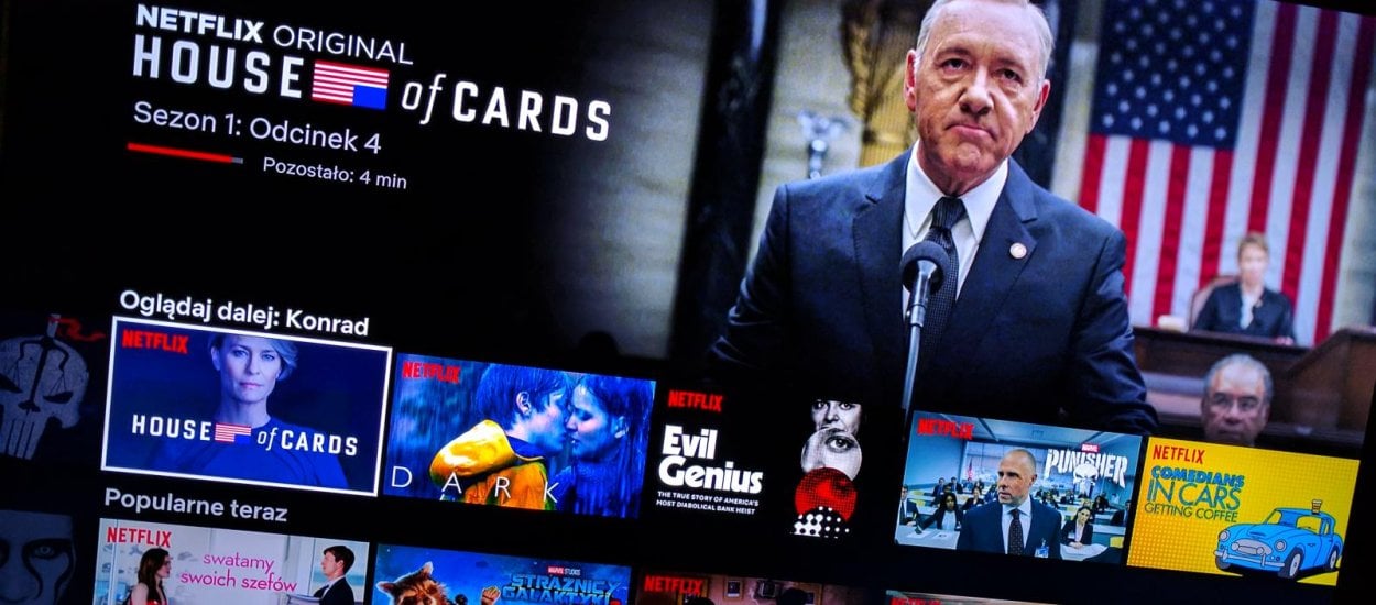 Netflix - jak zacząć i co trzeba o nim wiedzieć? Poradnik Antyweb