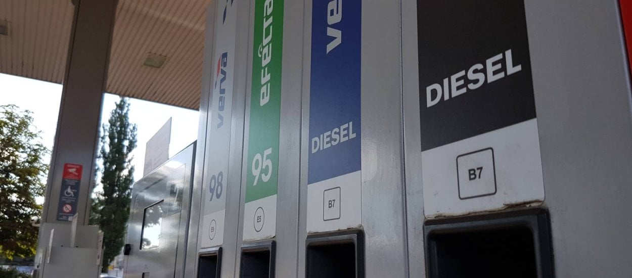 Rewolucja na stacjach benzynowych: koniec z Pb 95, ON i LPG?
