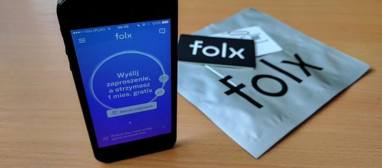 Folx kończy działalność, macie 2 miesiące na przeniesienie numeru do innej sieci