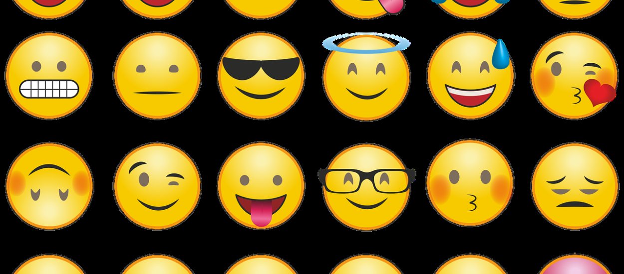 Najpopularniejsze emoji w Polsce i na świecie