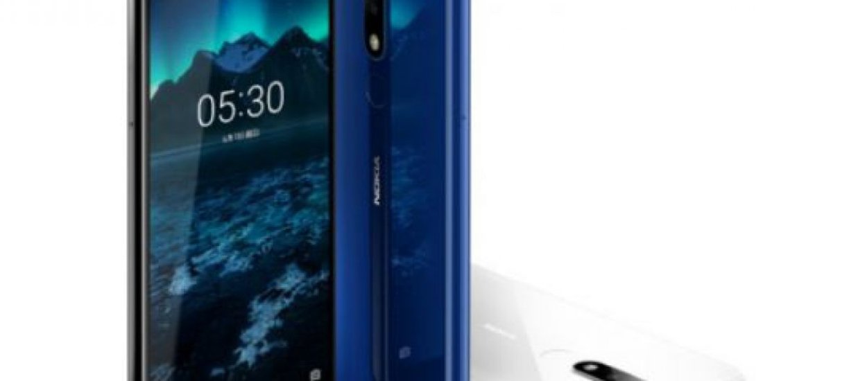 Wkrótce to Nokia wyprzedzi Xiaomi. Nokia X5 oficjalnie