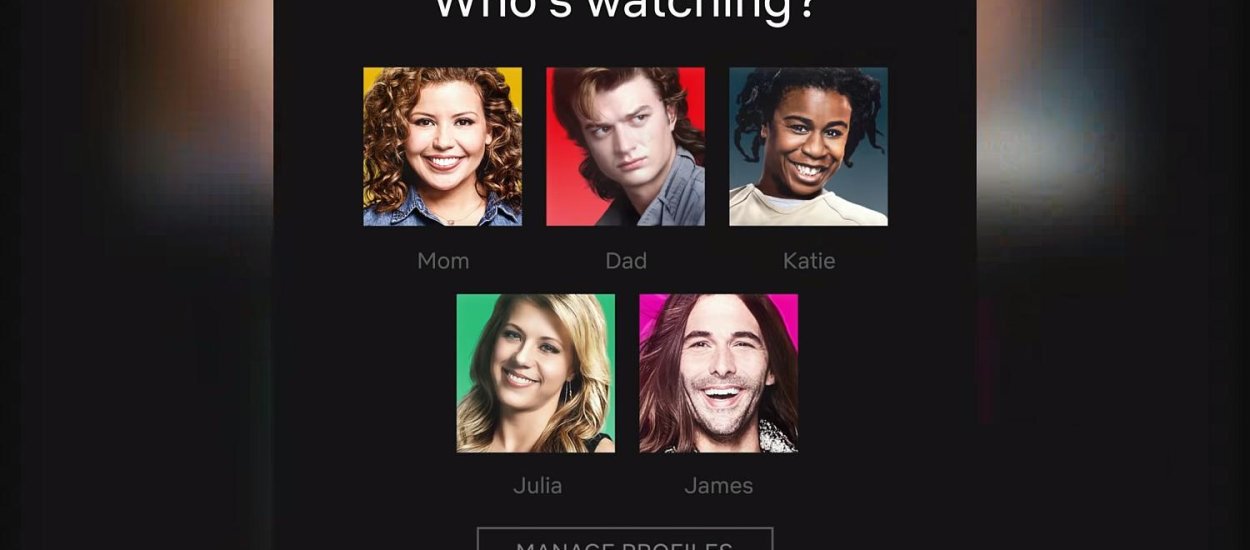 Długo czekaliście na odświeżenie tej funkcji na Netflix, ale są! Zupełnie nowe avatary!