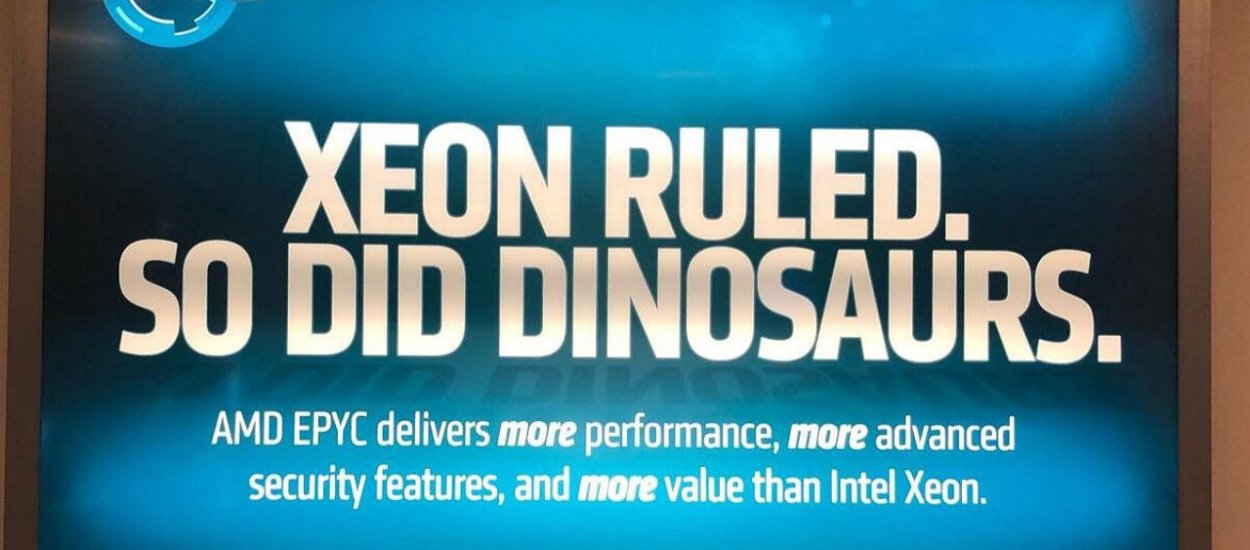 AMD miało najlepszy kwartał od 7 lat, ale rekordy dopiero przed nimi
