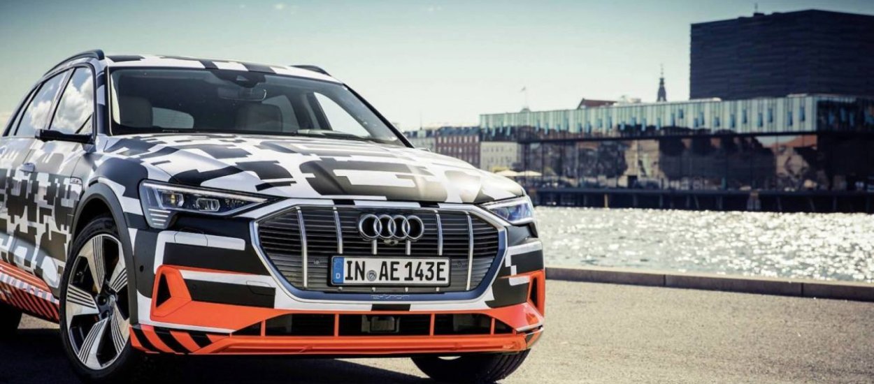 Oto nowe Audi e-tron: wszystko co wiemy na dwa miesiące przed najważniejszą premierą Audi