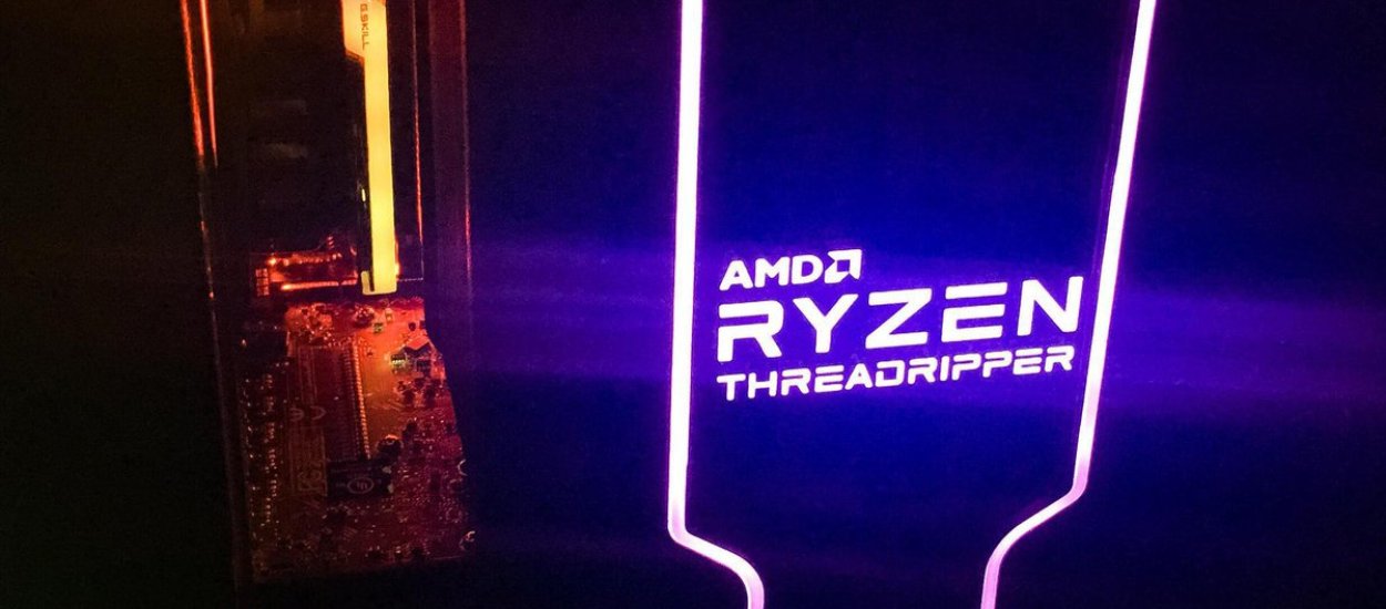 AMD pokazało w Maranello procesory szybkie jak Ferrari, Threadripper 2 na zawsze zmieni rynek PC