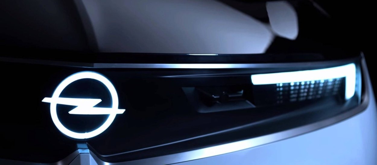 Opel GT X Concept to początek nowego wyglądu Opli. Mają być jeszcze ładniejsze