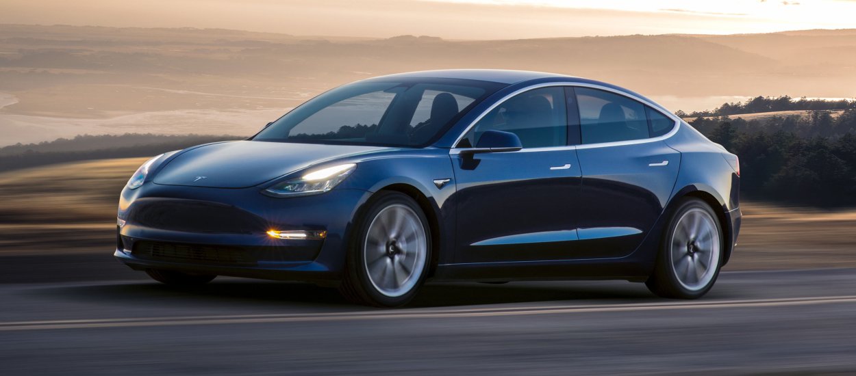 Tesla bardzo blisko rentowności. A czy Ty kupiłeś już Model 3?