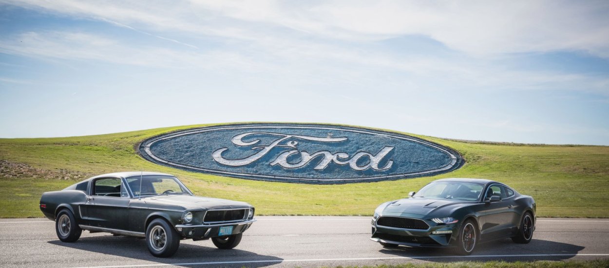 Oto jubileuszowy Ford Mustang: zobacz legendarne auto wyprodukowane w milionach sztuk