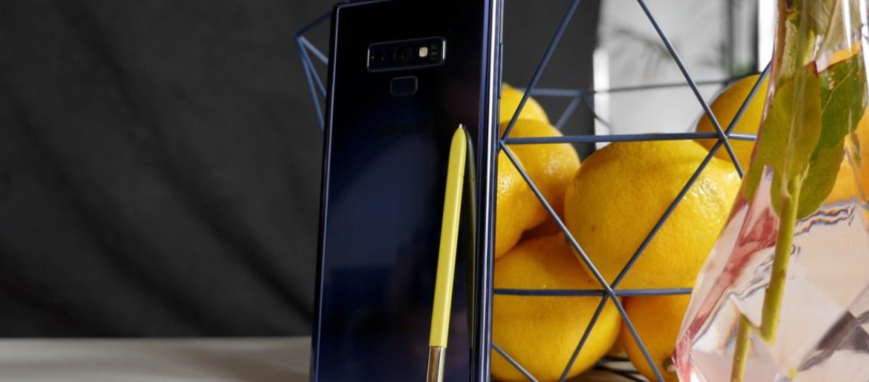 Premiera Samsung Galaxy Note 9 - co nowego w najdroższym smartfonie koreańskiej firmy?
