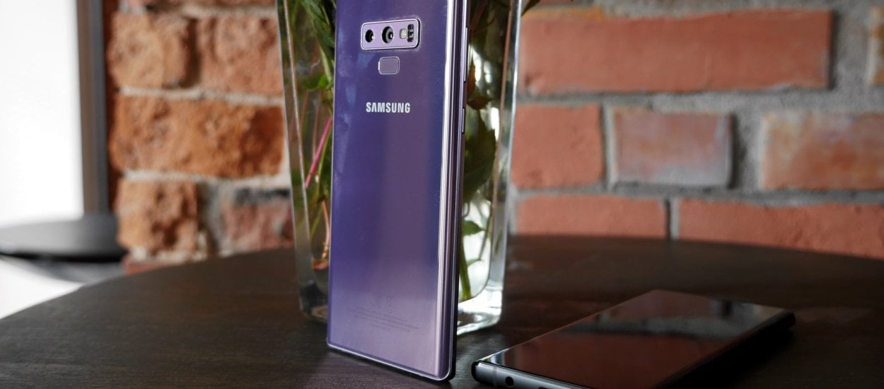 Recenzja Samsunga Galaxy Note'a 9: Bliski ideału