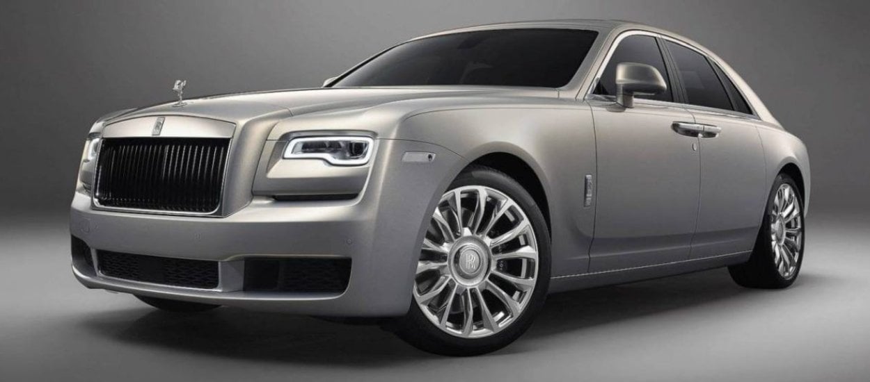 Powstanie Rolls-Royce Silver Ghost Collection: w hołdzie srebrnej legendzie