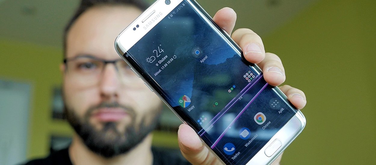 Samsung Galaxy S7 Edge - recenzja po dwóch latach
