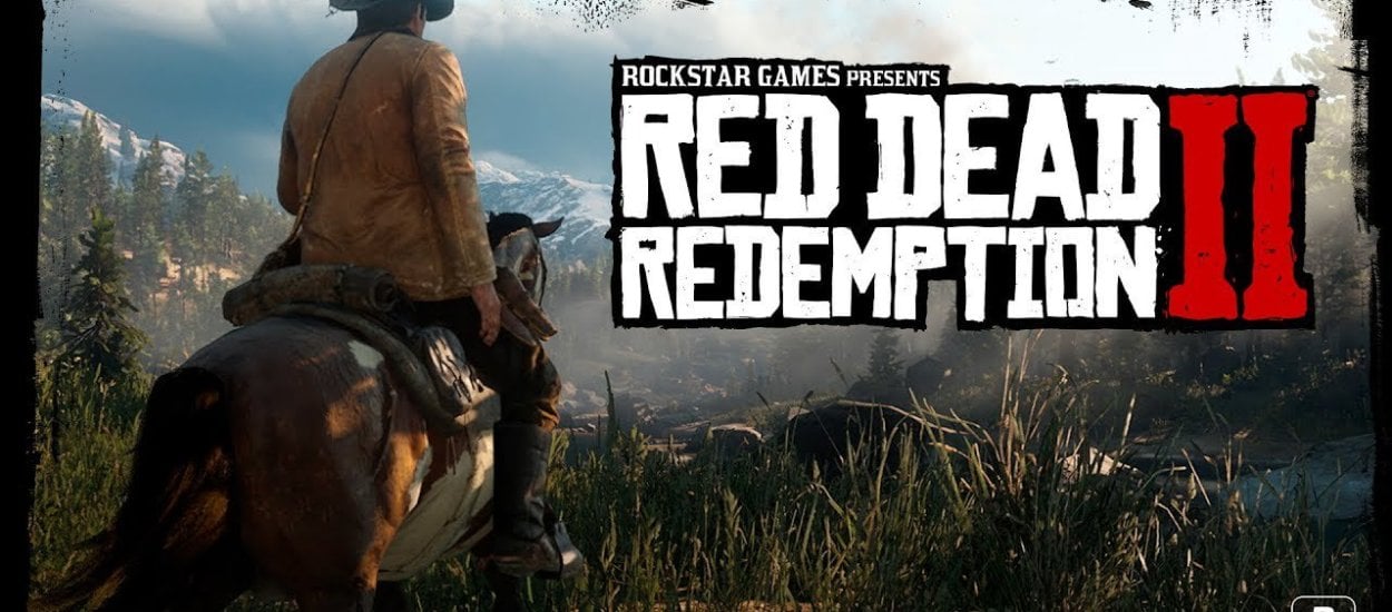 Red Dead Redemption 2 - wszystko, co już wiemy o nadchodzącej grze Rockstar