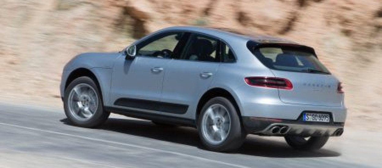 Szwajcaria zakazuje sprzedaży samochodów Porsche i Mercedesa przekraczających normy emisji spalin