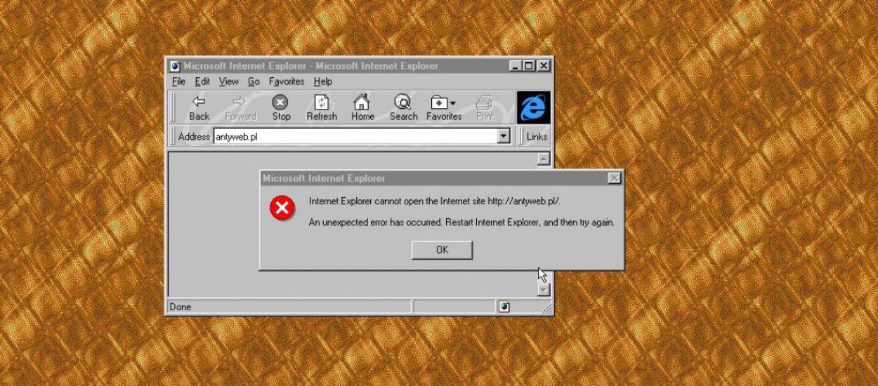 Legendarny Windows 95 do pobrania jako aplikacja dla macOS, Windows i Linux