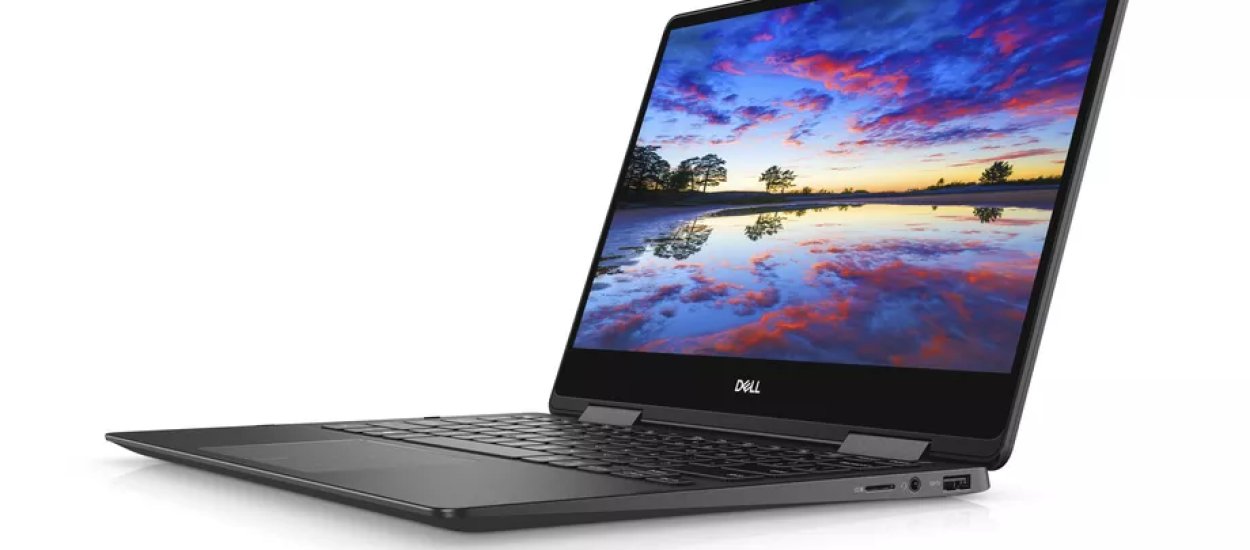 Dell pozytywnie zaskoczył, począwszy od tańszych XPS, aż po Chromebooka klasy premium