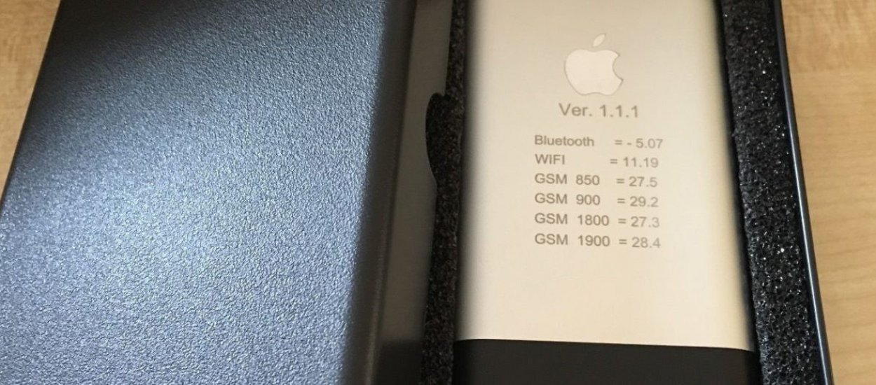 Myślicie że iPhone w sklepie są drogie? To zobaczcie ile kosztuje ten model na aukcji!