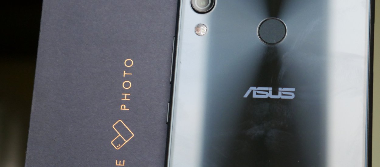 Recenzja Asus Zenfone 5Z. OnePlus-killer w trudnym starciu z rzeczywistością