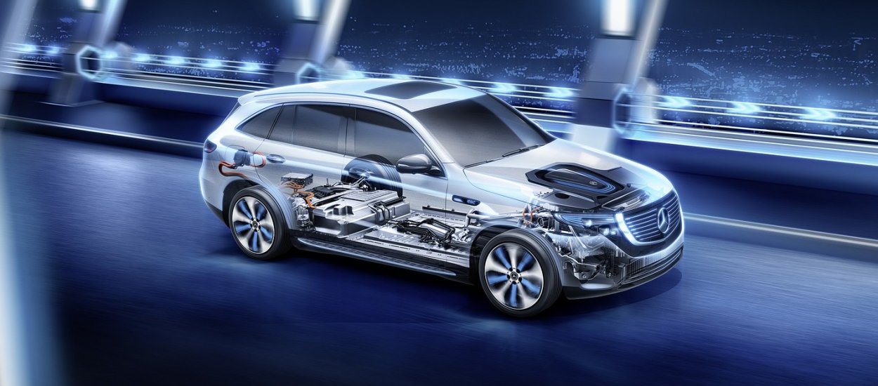 Mercedes-Benz EQC (premiera) – czy auta elektryczne dużych koncernów nie pojawiają się zbyt późno?