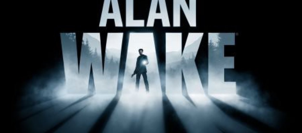 Kapitalna gra Alan Wake zamieni się w serial - nie mogę się doczekać!