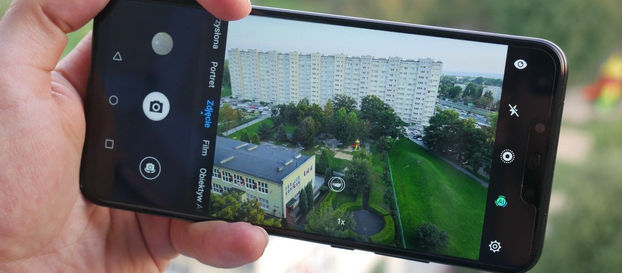 Smartfon nie musi być ekstremalnie drogi – Huawei Nova 3 doskonale to pokazuje