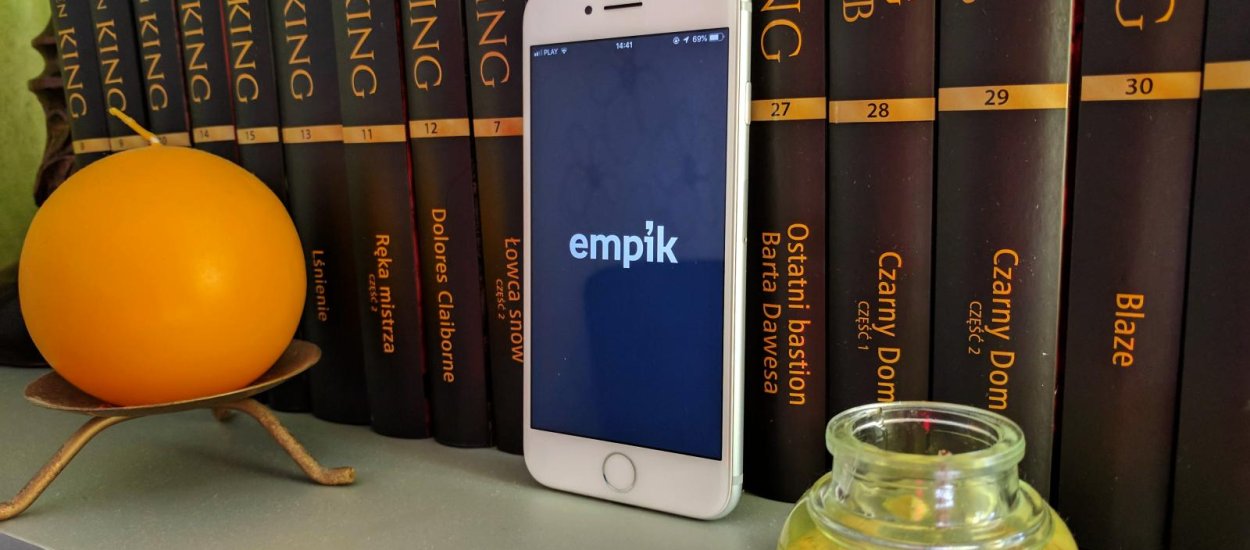 Kulisy kompletnie nowej aplikacji Empiku - zmiany nie są oczywiste